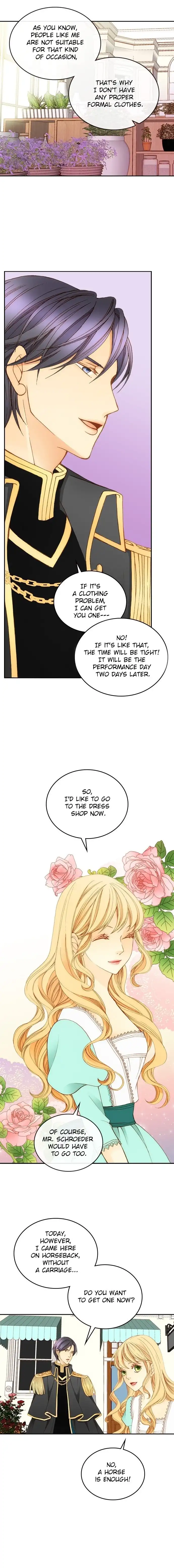 Wendy the Florist Chapter 11 9